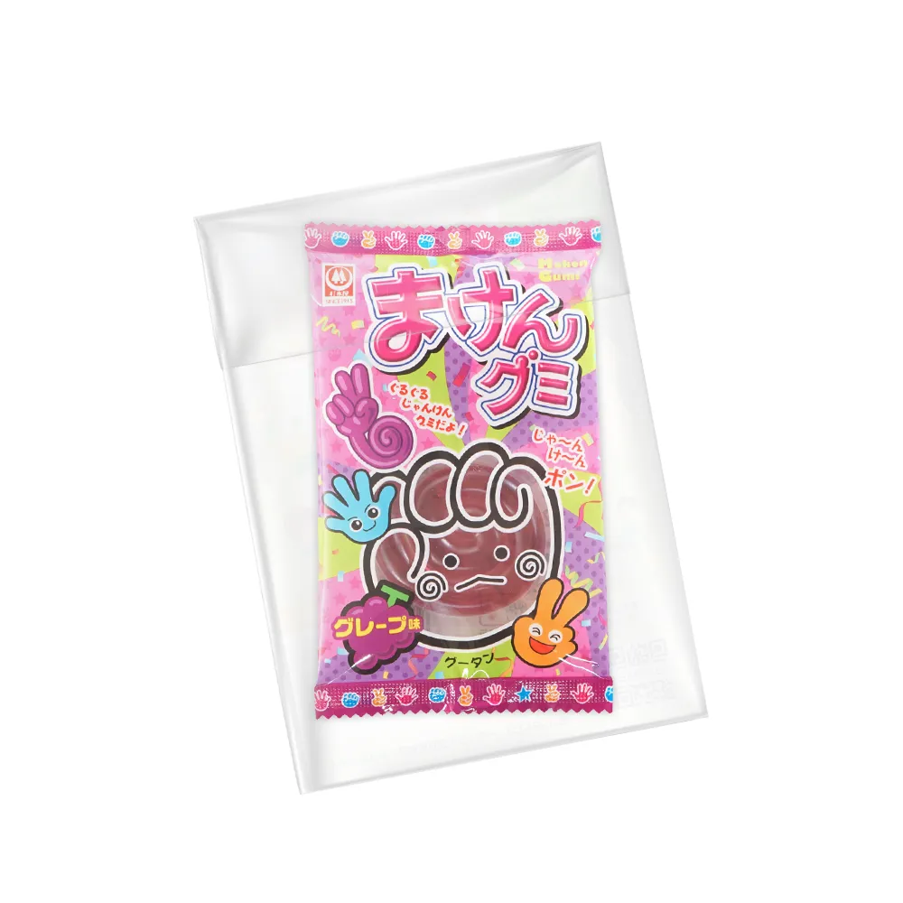 杉本屋 まけんグミ(オリジナルチラシ)