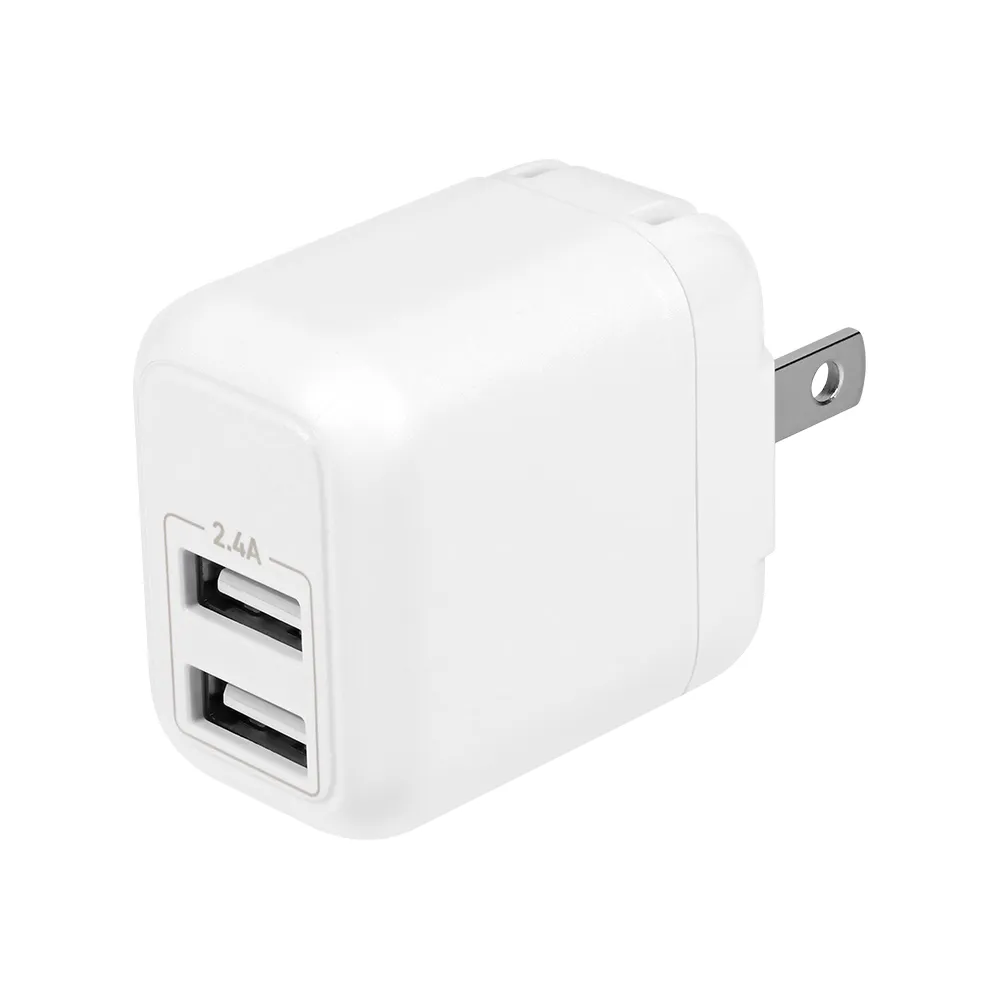 最大12W　コンパクトAC充電器