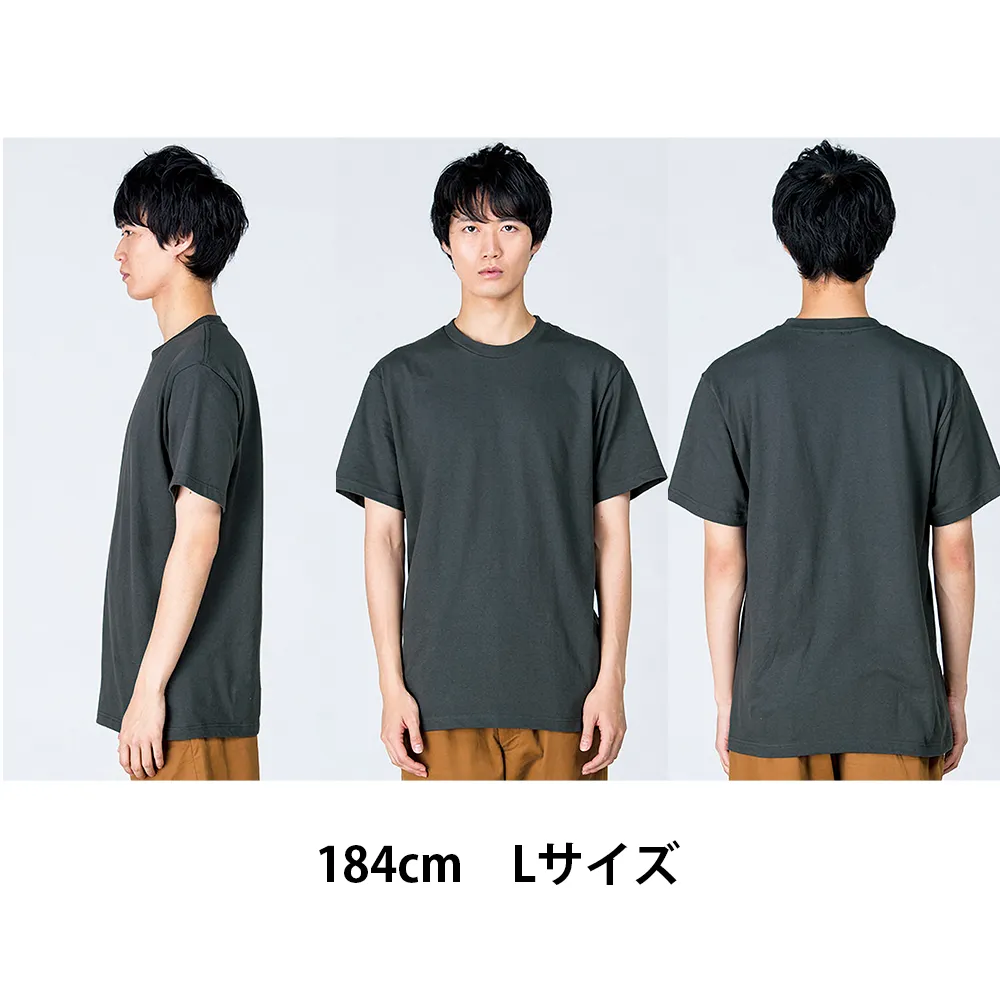 Printstar ヘビーウエイトTシャツ(1色印刷)
