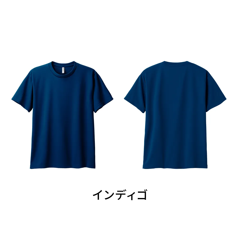 glimmer ドライTシャツ(1色印刷)
