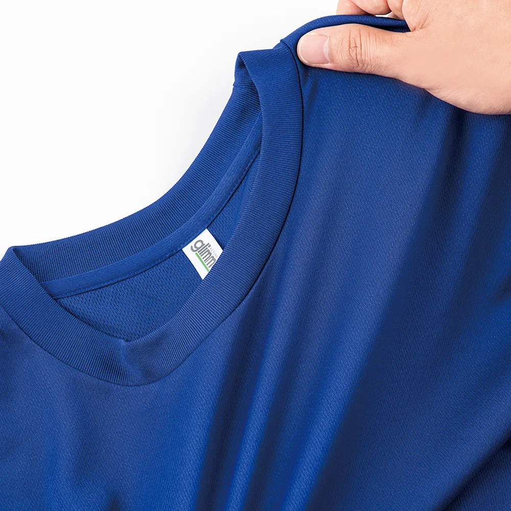glimmer ドライTシャツ(1色印刷)