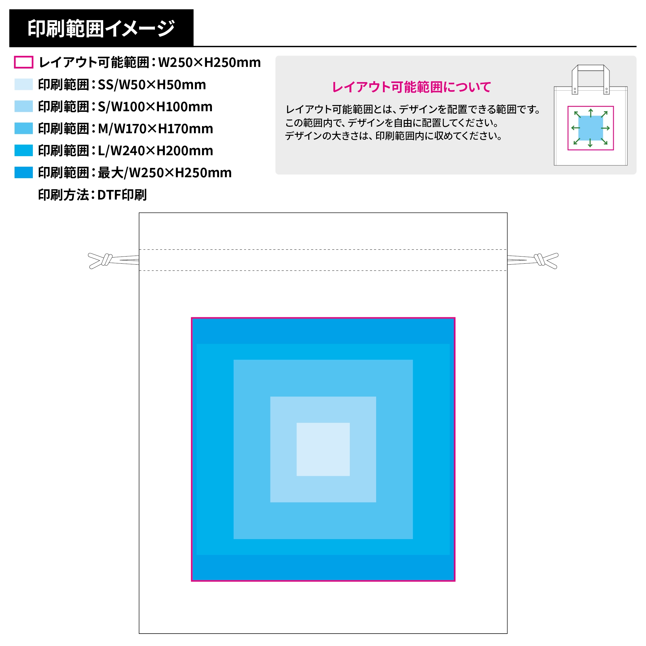 ふわとろブランケット(巾着付)