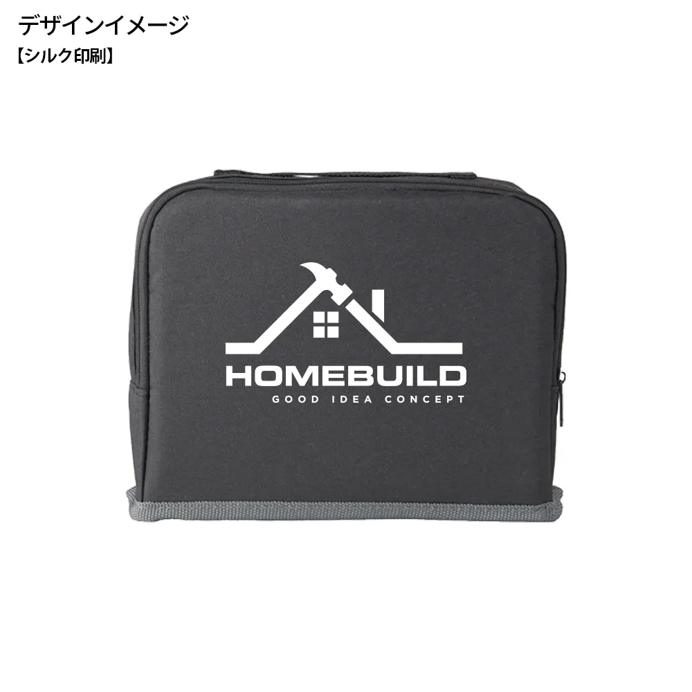 スタンドデスクポーチ