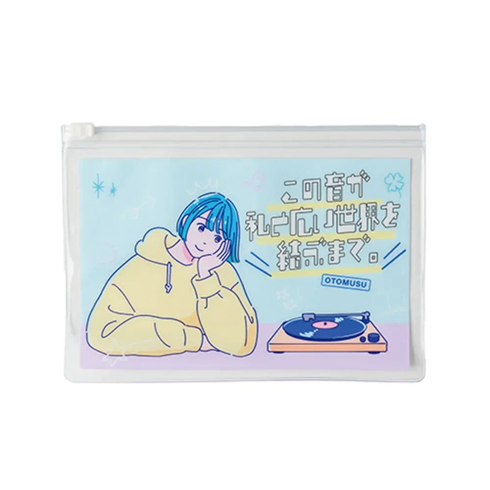 PVCオリジナルスライダーポーチ