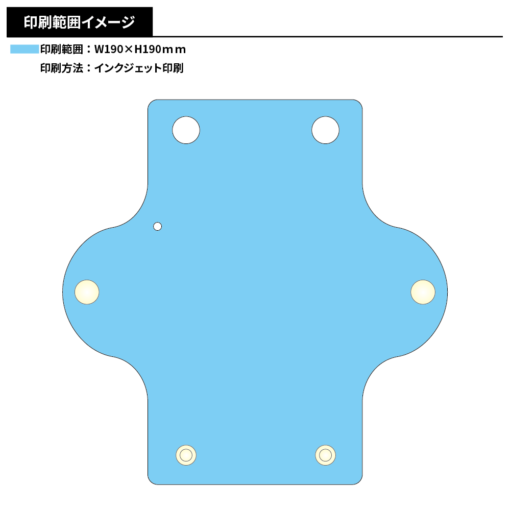 オリジナルPVCマルチケース