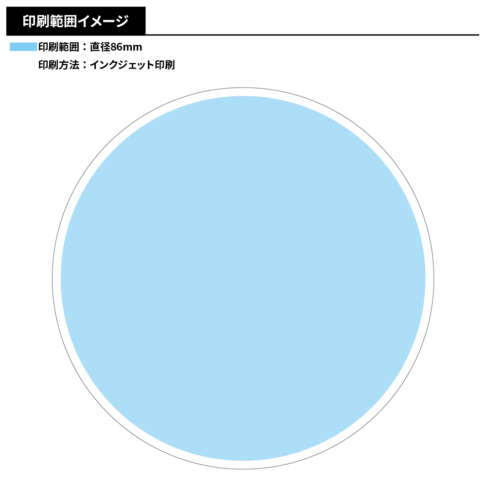 オリジナルPVCコースター