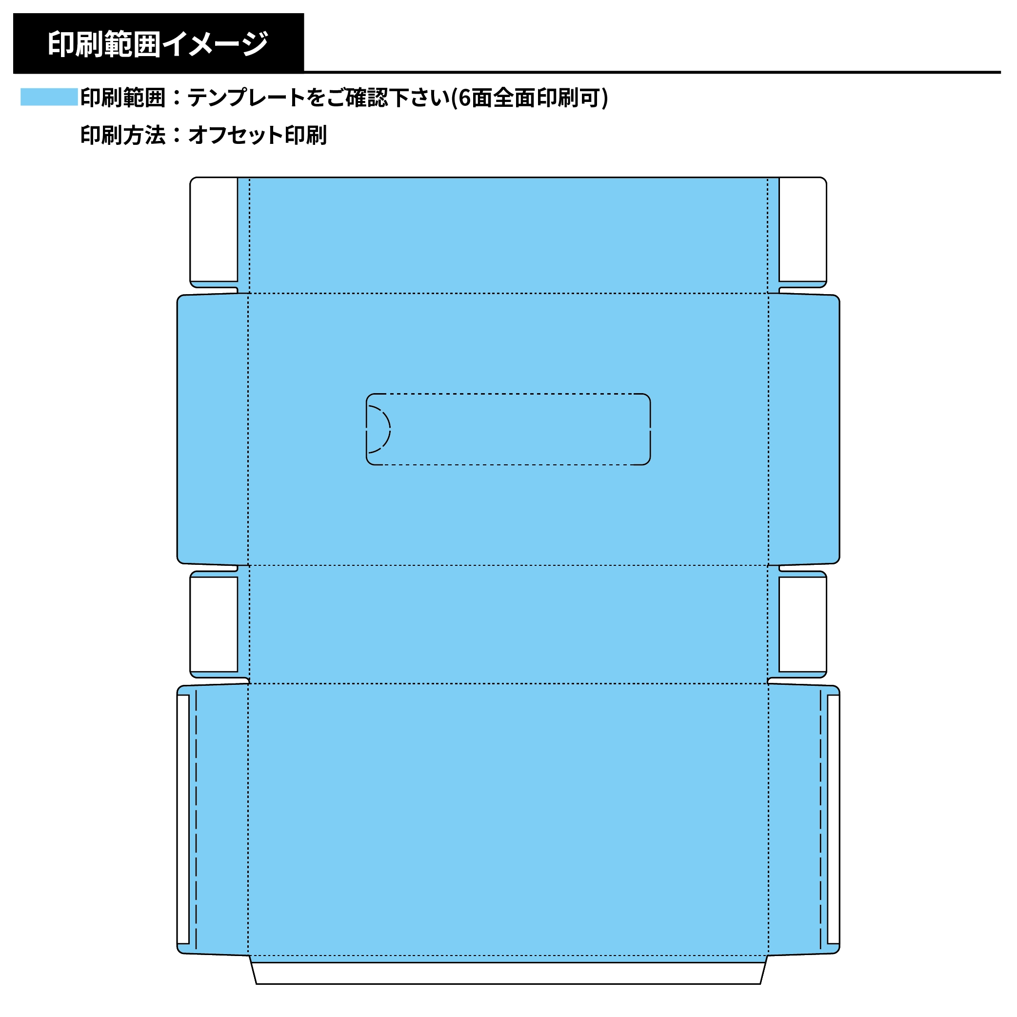 エコボックスティッシュ150W
