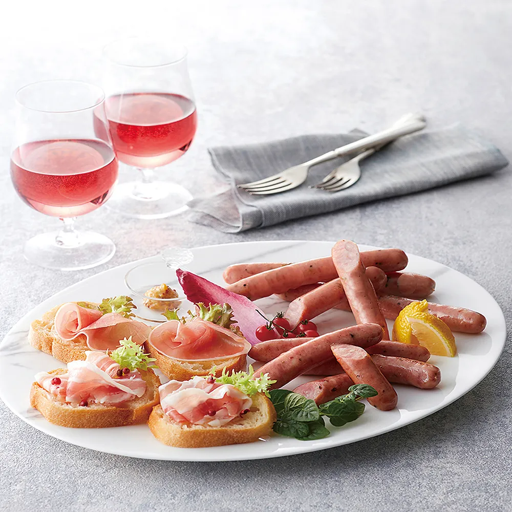 ごちそう大地　北海道グルメ抽選会50人用