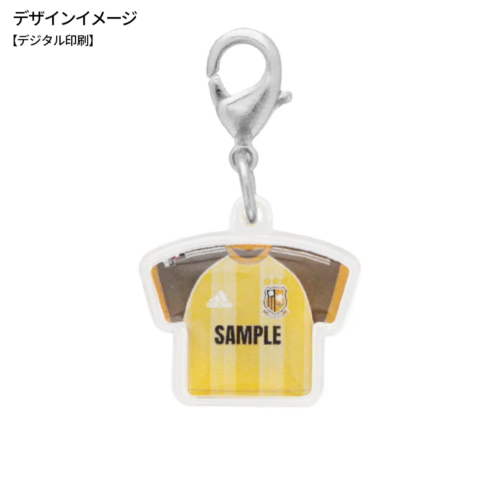 オリジナル ぷっくりミニチャーム