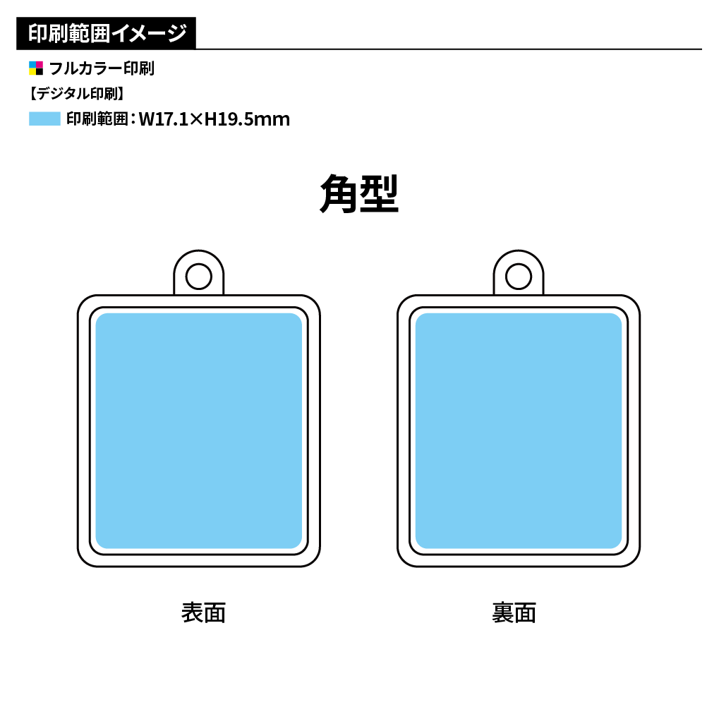 オリジナル ぷっくりミニチャーム