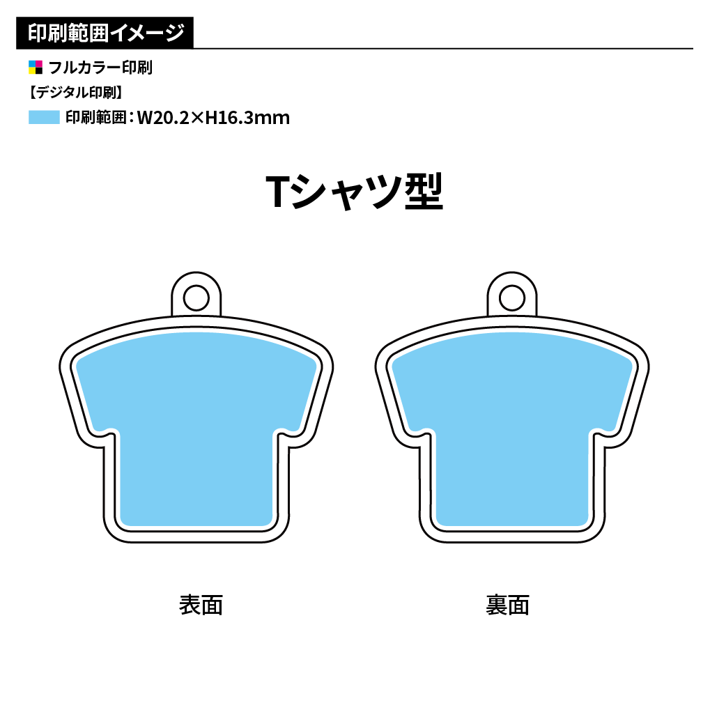 オリジナル ぷっくりミニチャーム