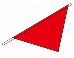 三角旗(1000×1000×1410)