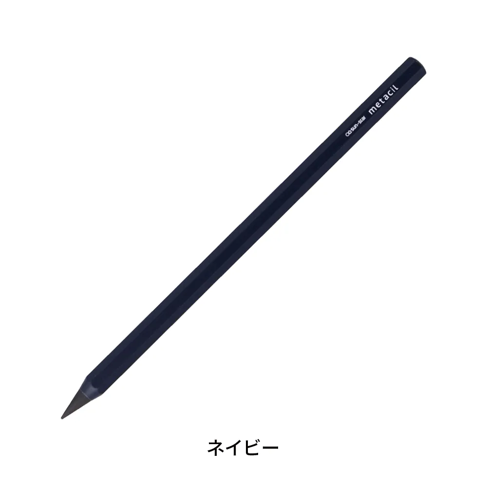 【サンスター文具】メタルペンシル メタシル