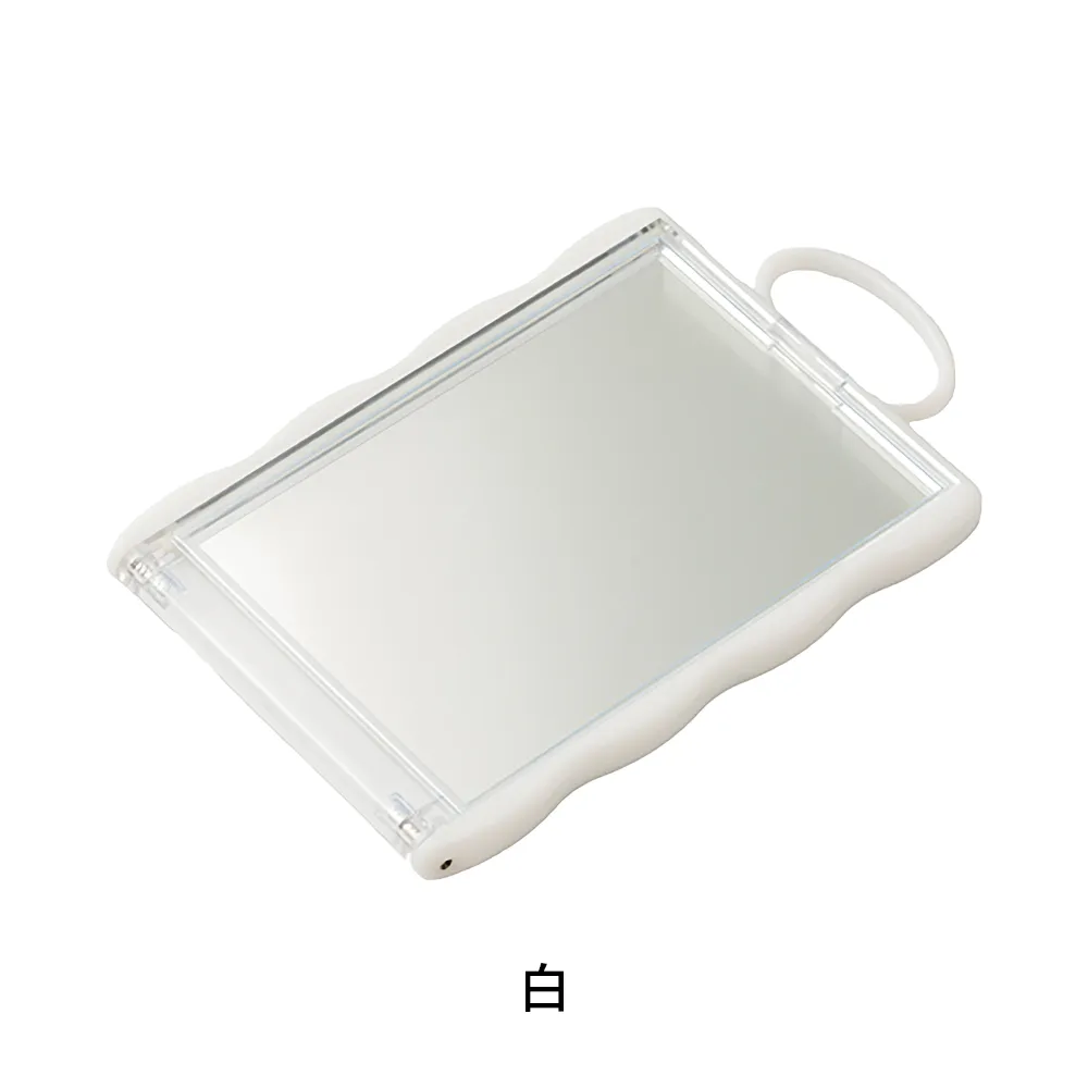 カードホルダーコンパクトミラー