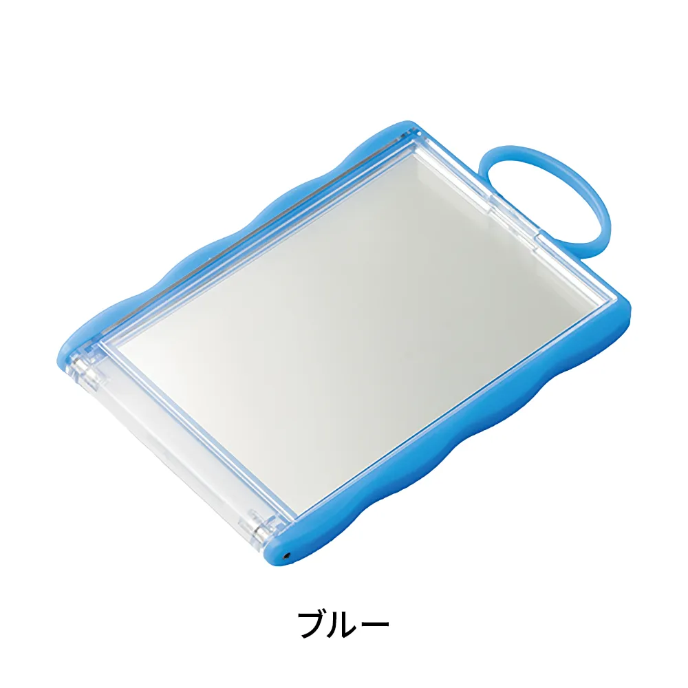 カードホルダーコンパクトミラー