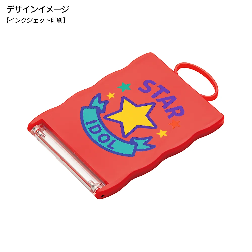 カードホルダーコンパクトミラー