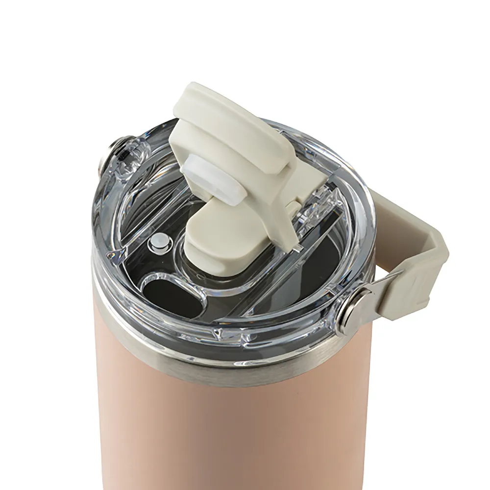 ストロー付き2WAYタンブラー900ml
