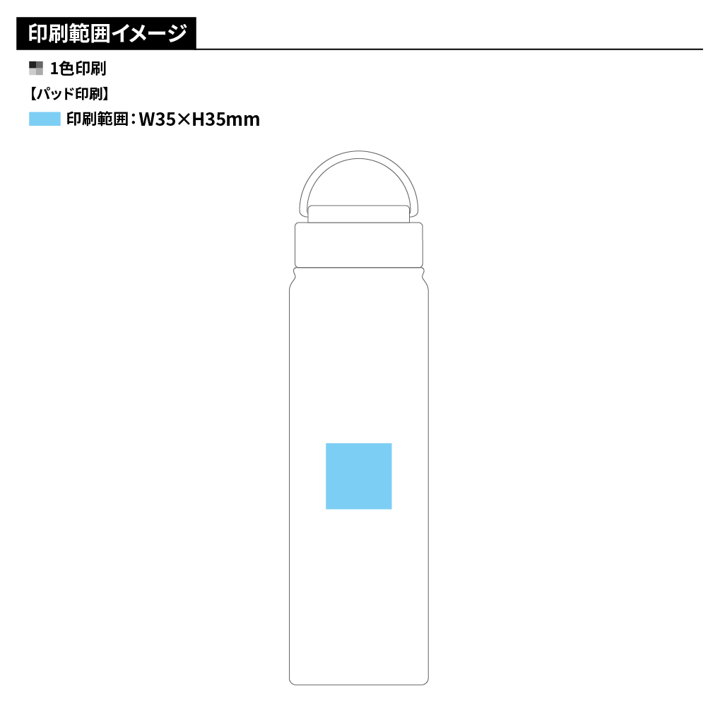 ステンレスボトル700ml