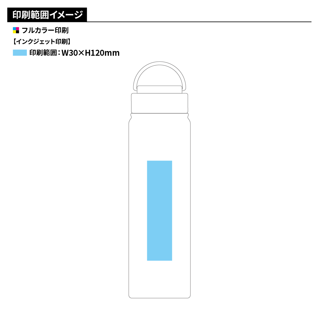 ステンレスボトル700ml