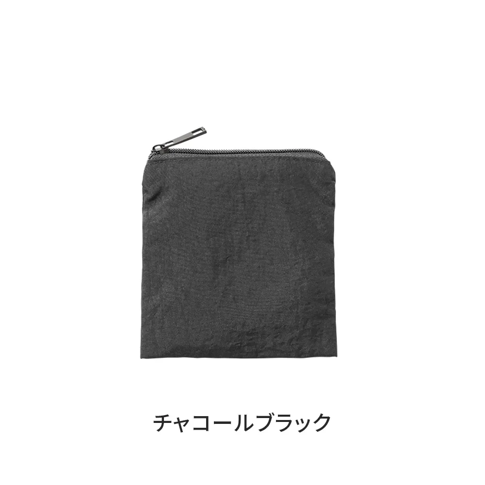 ワッシャーナイロンフラットポーチ(SS)