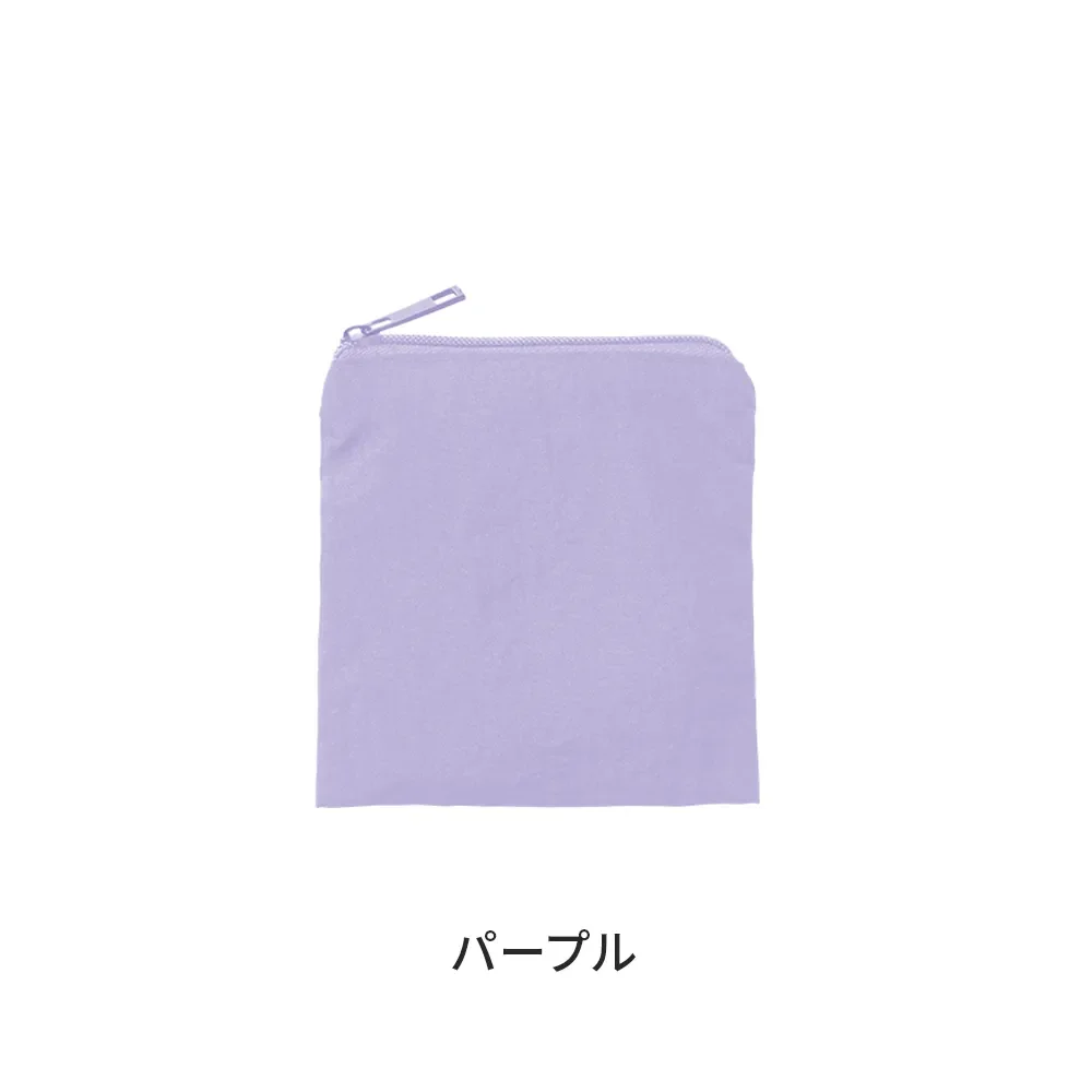 ワッシャーナイロンフラットポーチ(SS)
