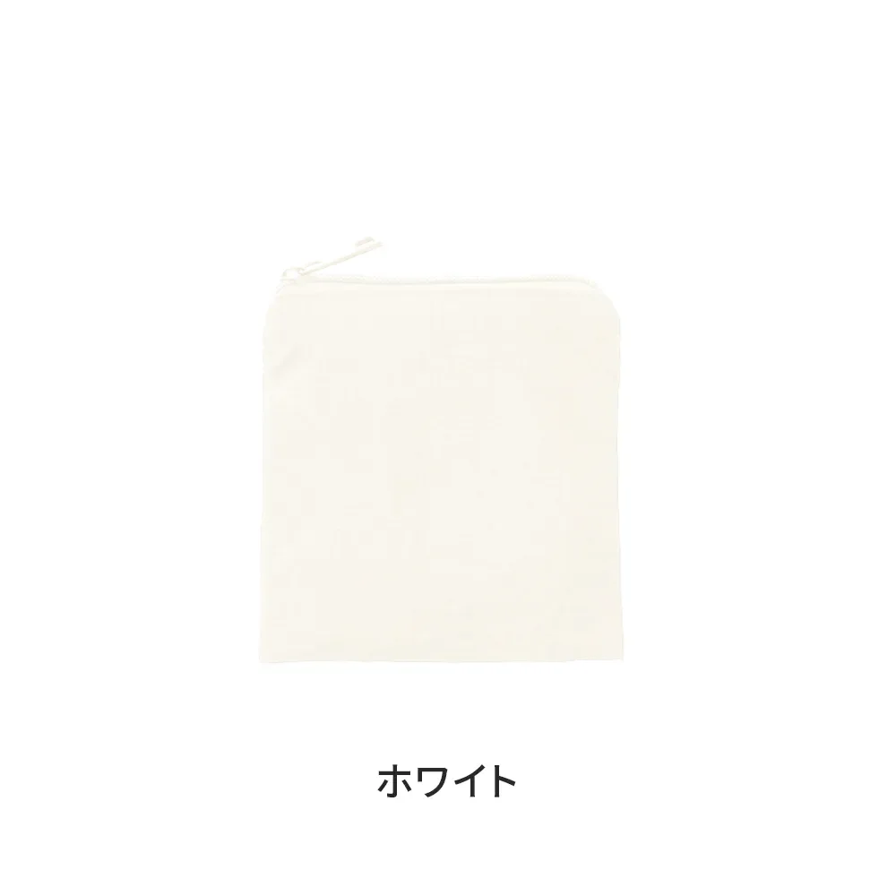 ワッシャーナイロンフラットポーチ(SS)
