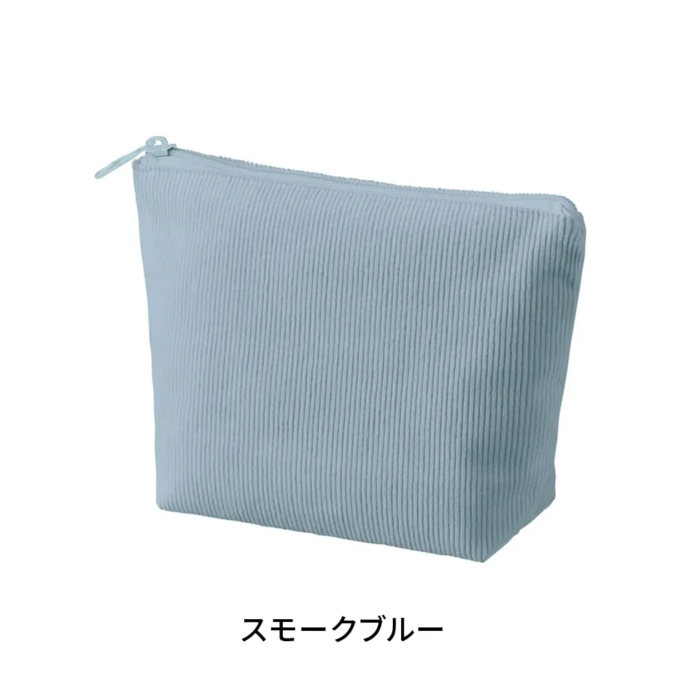 コーデュロイデイリーポーチ(S)