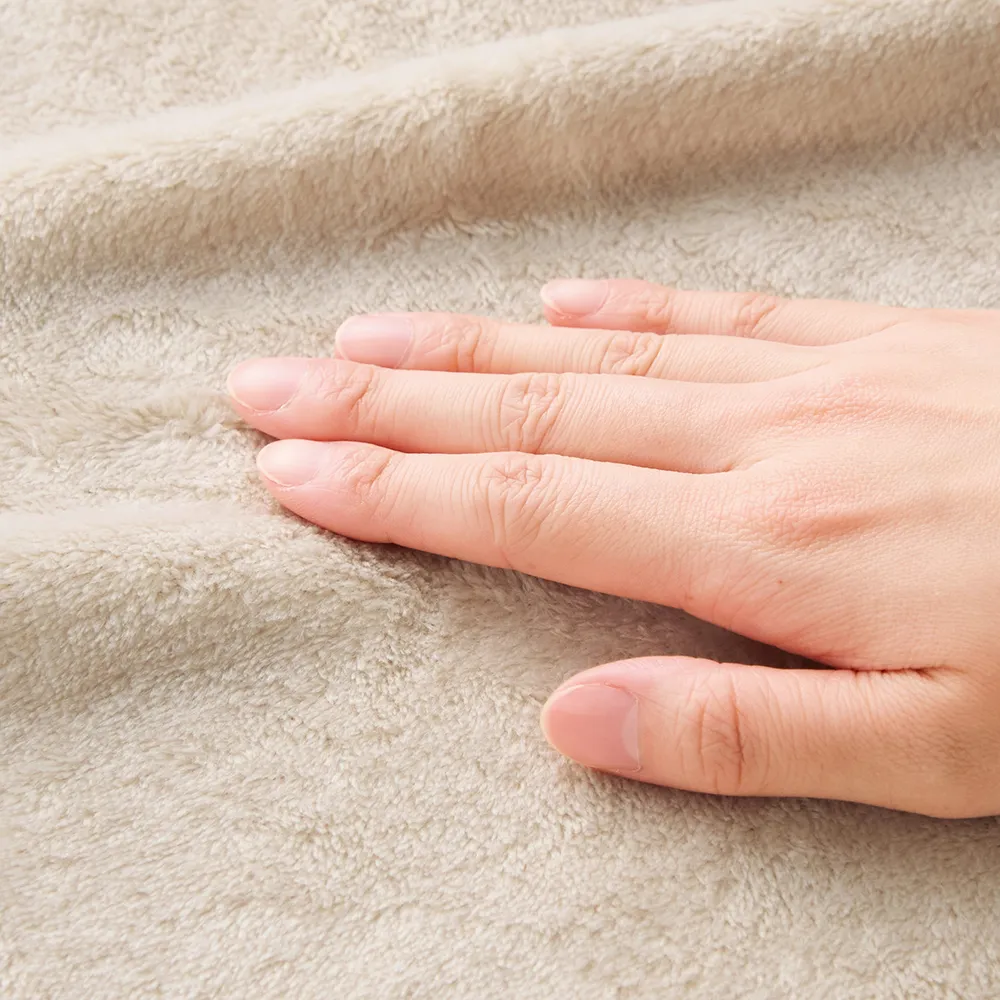 プレミアムブランケット(ライトグレー)