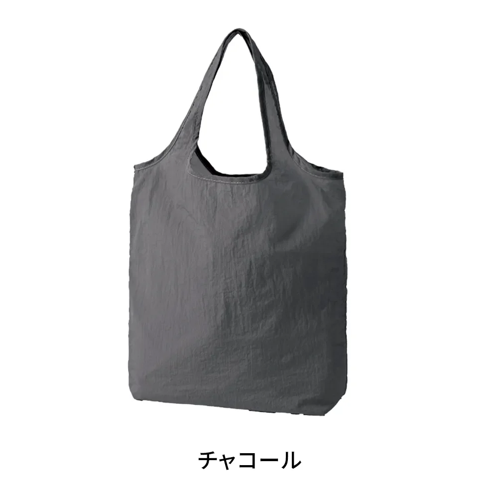 ミニバッグ付き・やわらか撥水トート