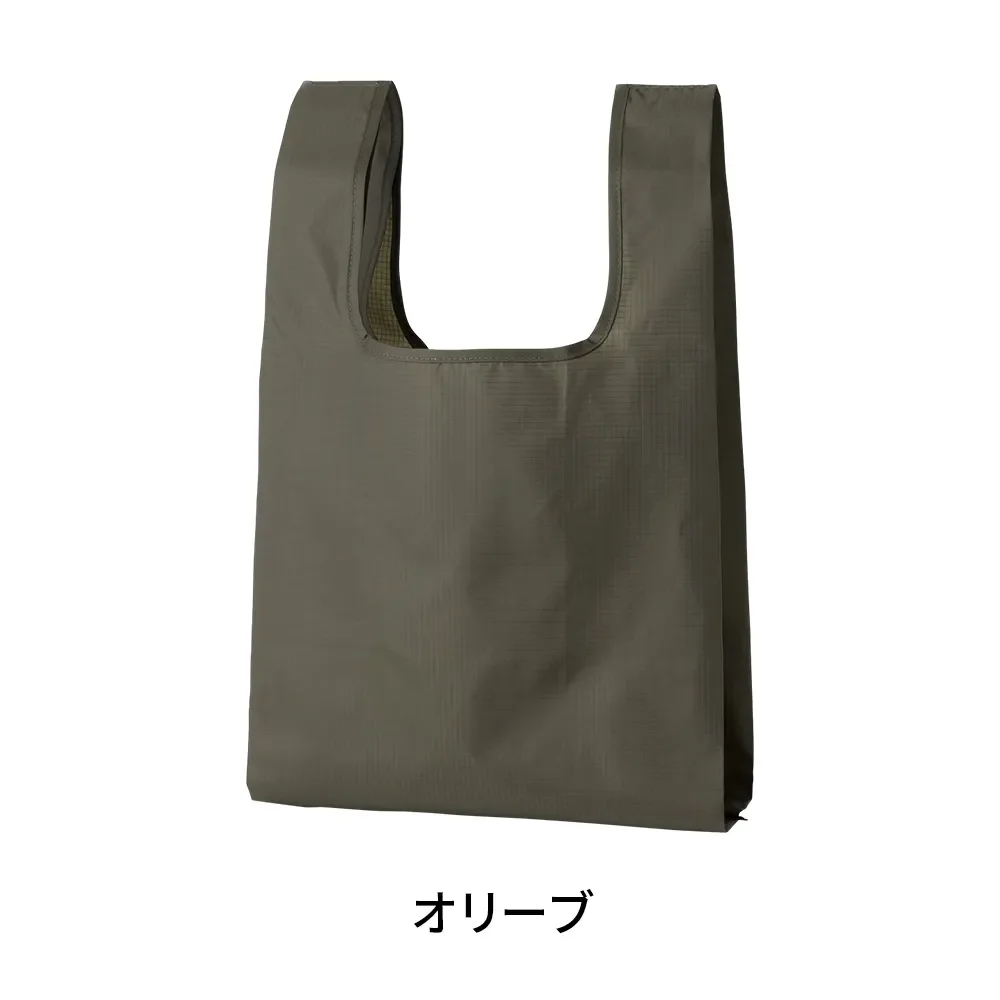 テントクロス 折りたたみ抗菌トート