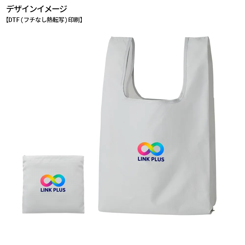 テントクロス 折りたたみ抗菌トート