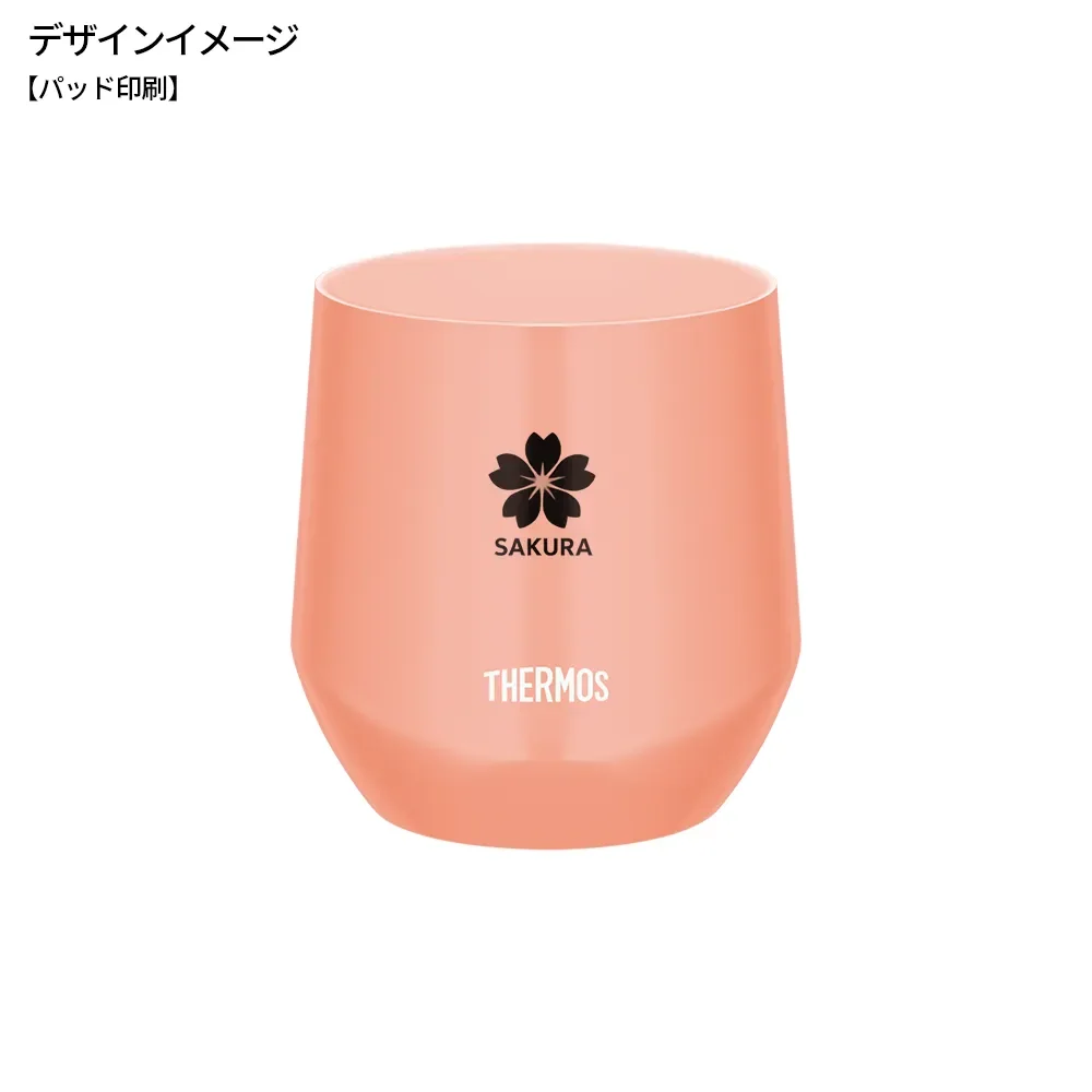 【サーモス】真空断熱カップ　300ml　JTE-300