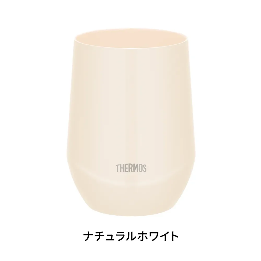 【サーモス】真空断熱カップ　400ml　JTE-400