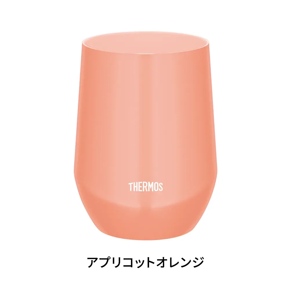 【サーモス】真空断熱カップ　400ml　JTE-400