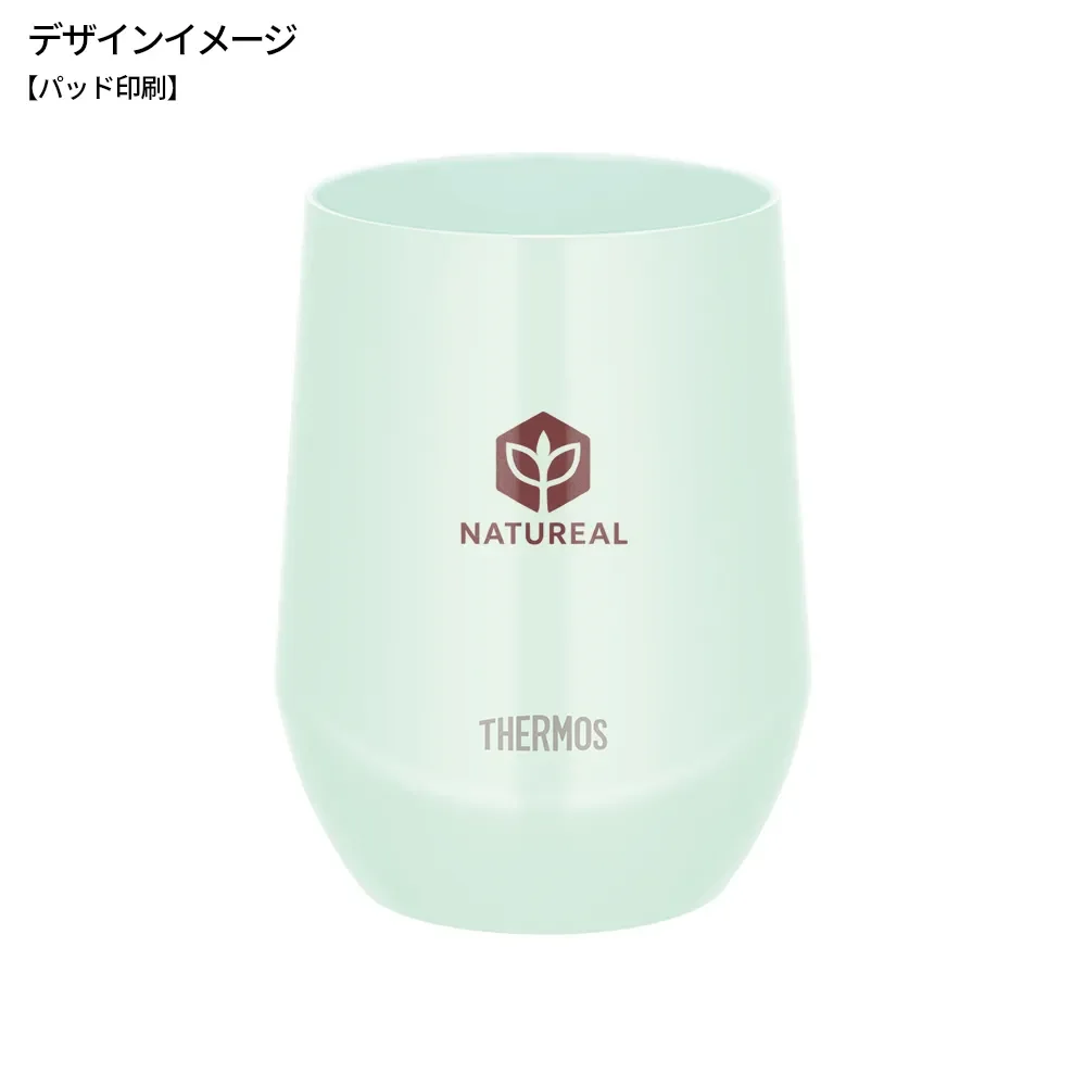 【サーモス】真空断熱カップ　400ml　JTE-400