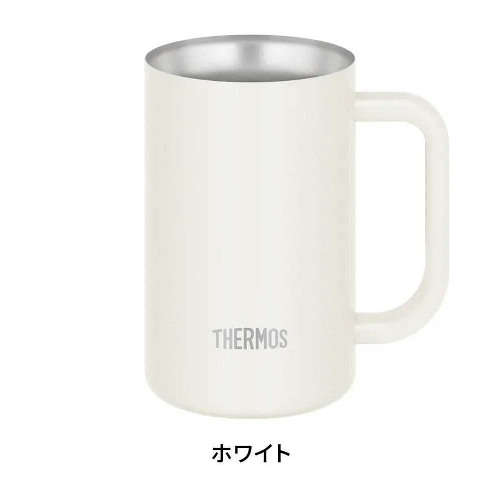 【サーモス】真空断熱ジョッキ　600ml　JDK-602C