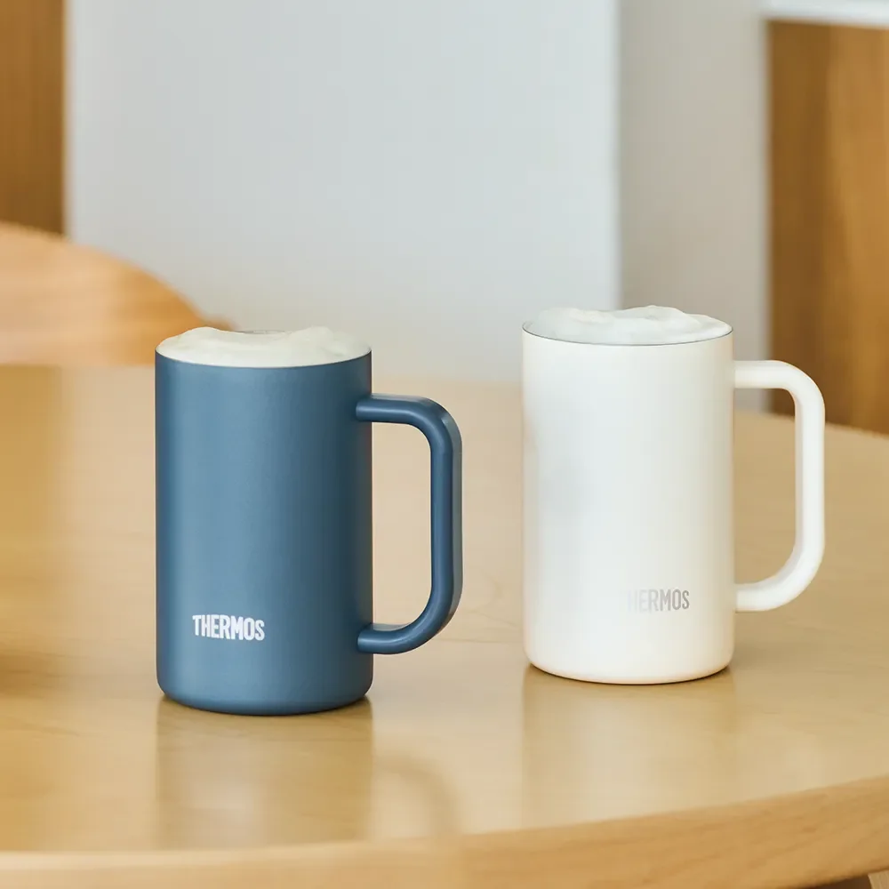 【サーモス】真空断熱ジョッキ　600ml　JDK-602C