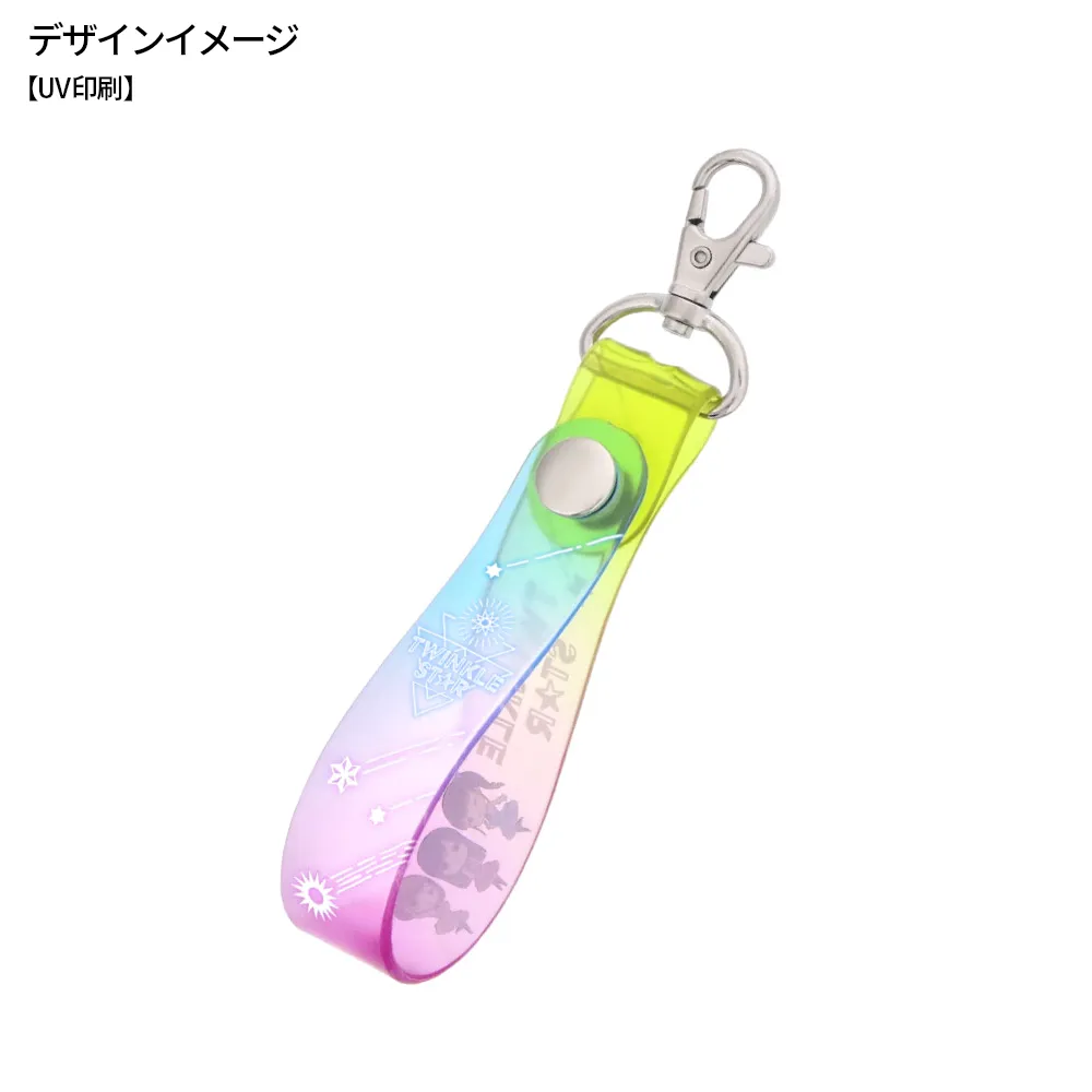 PVCホルダー(スナップフックタイプ)