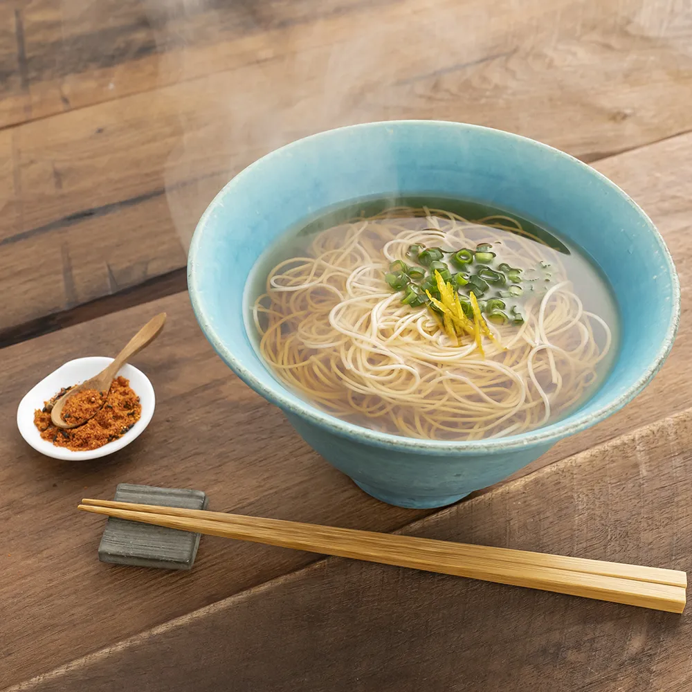 【揖保乃糸】手延素麺 にゅうめん(2包)