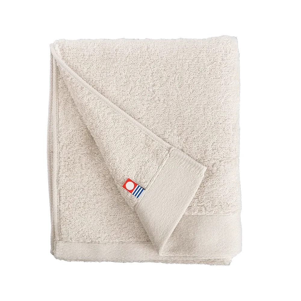 V.I.P 今治刺繍スーピマフェイスタオル(カラー)