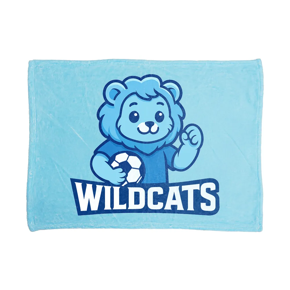 ベロアブランケット(フルカラー印刷)