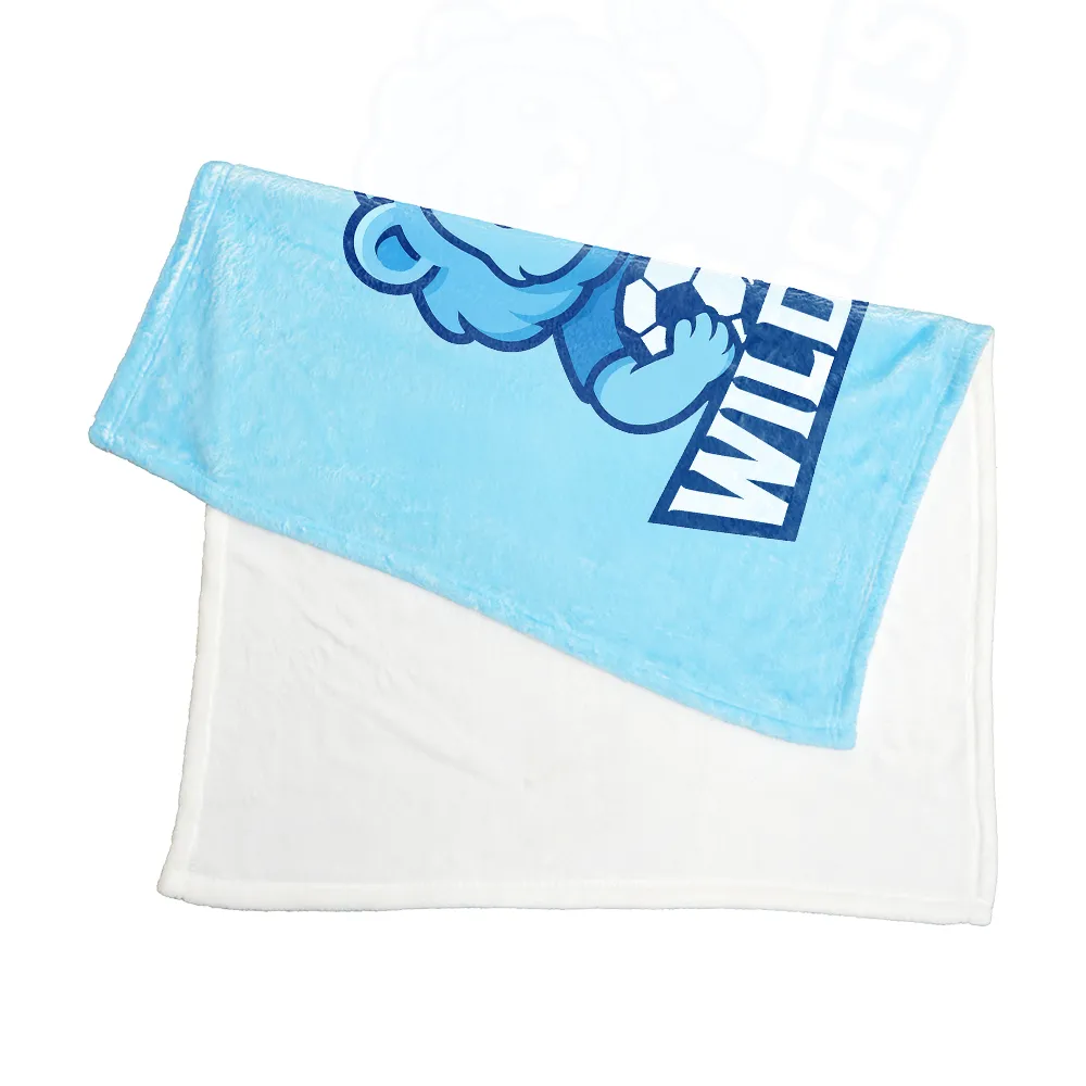 ベロアブランケット(フルカラー印刷)