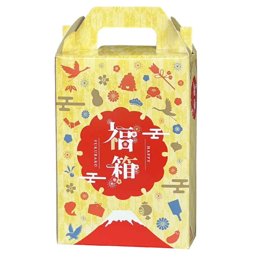 紅富士福箱　ハッピーライフ4点セット