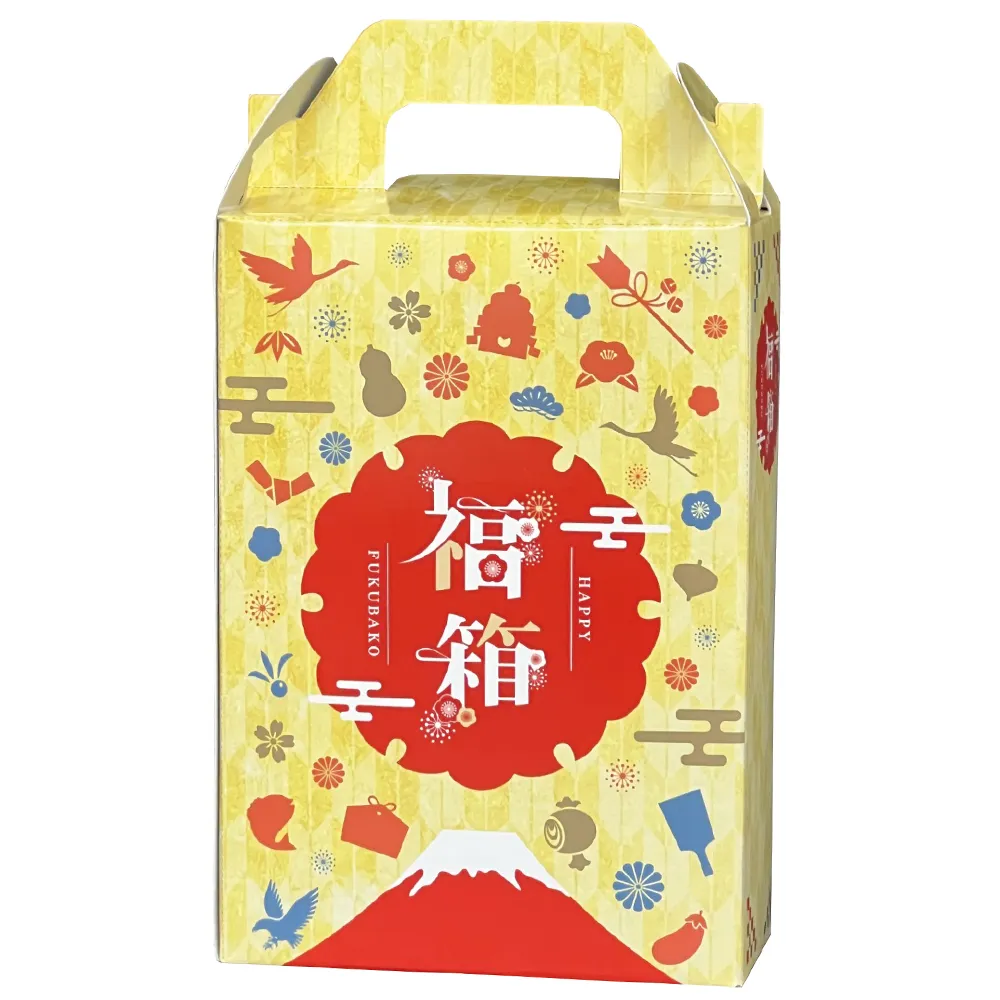 紅富士福箱　ハッピーライフ5点セット