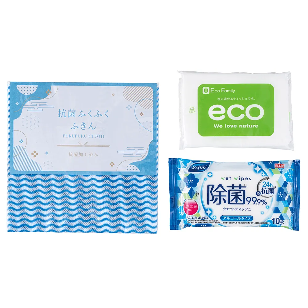 紅富士福箱　ハッピーライフ5点セット