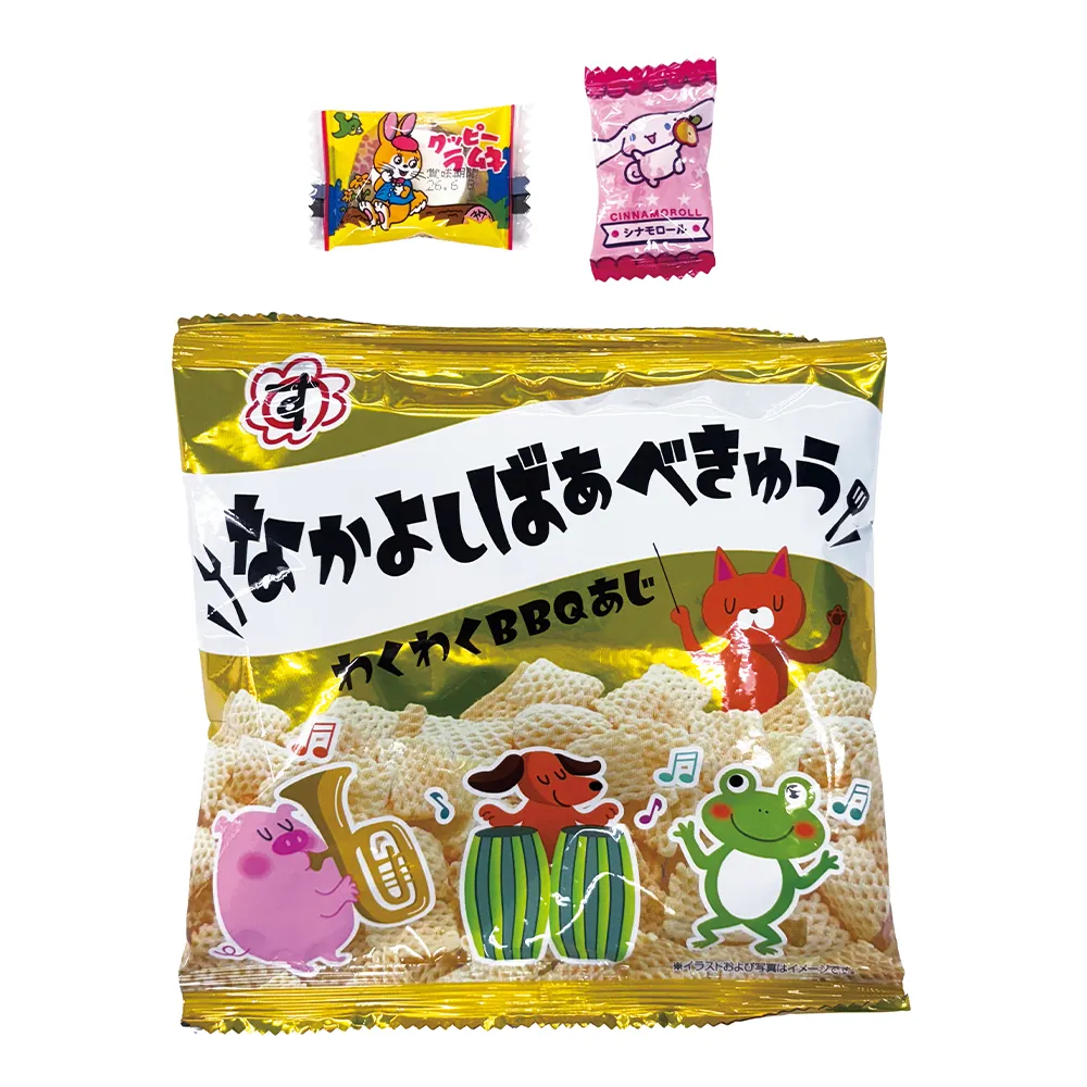 七福神お菓子福袋3点セット
