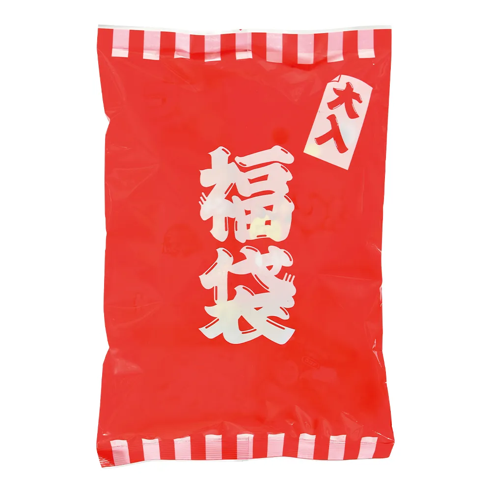 ボリューム満点！ブランドお菓子福袋8点セット