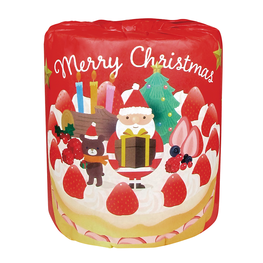 サンタトイレットロールダブル(27.5ｍ)