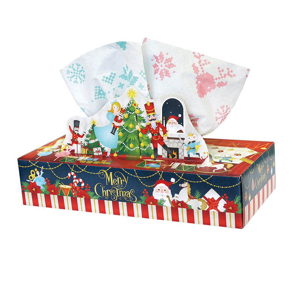 クリスマスティシュ120W