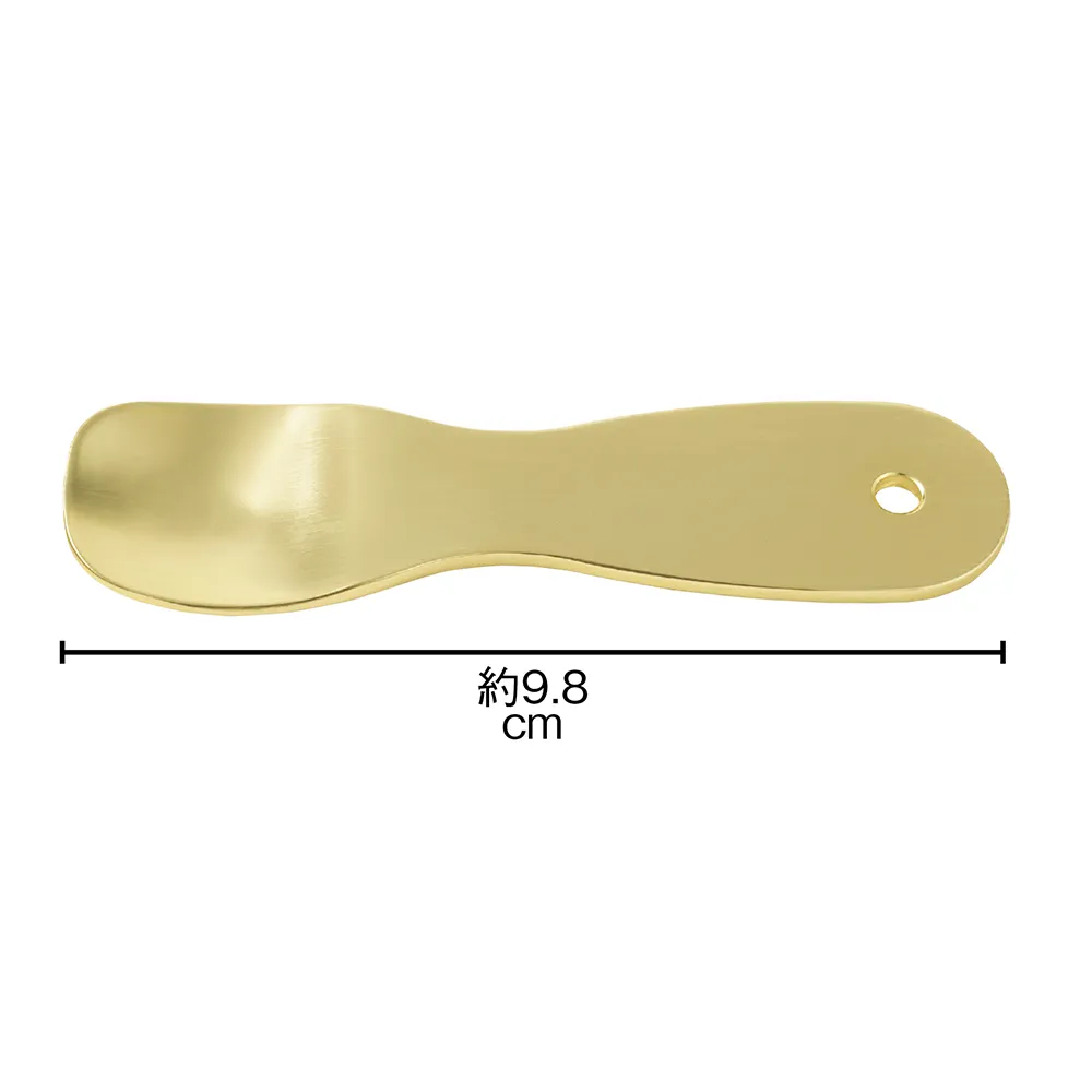 じわっととろけるアイスクリームスプーン